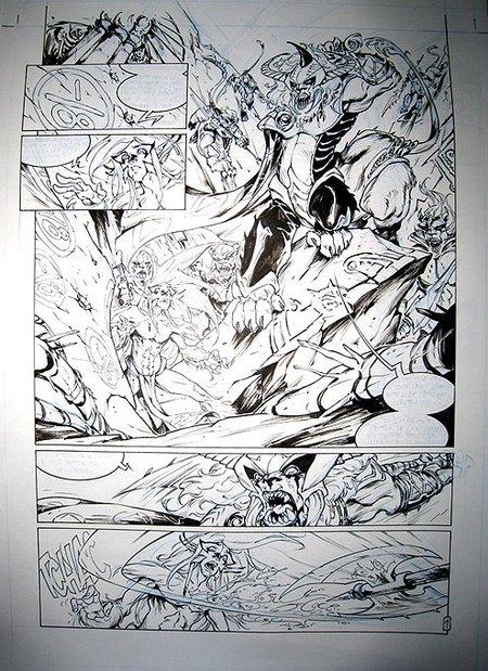 Preview Kookaburra Tome 7 Preview Kookaburra Tome 7