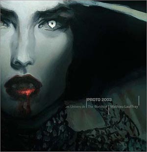 La couverture de Proto