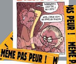 Spirou HebDo et la Ligue des Droits de l'Homme s'attaquent au racisme