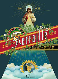 Beau graphisme et dérision au programme du festival « Formula Bula » de Saint-Ouen