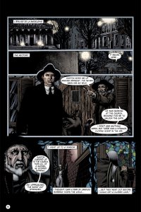 Rex Mundi - T1 : Le Gardien du temple - Par Arvid Nelson & Eric Johnson - Sémic Books