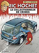 Ric Hochet en intégrale (tome 1) - Tibet et Duchâteau - Lombard