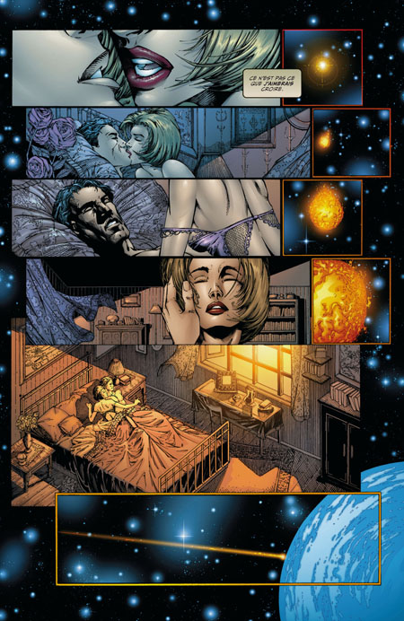 Rising Stars Tome 1 – Par JM Straczynski & Keu Cha - Delcourt