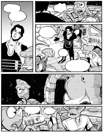 Runners - T1 : Les Convoyeurs - Sean Wang - Kymera