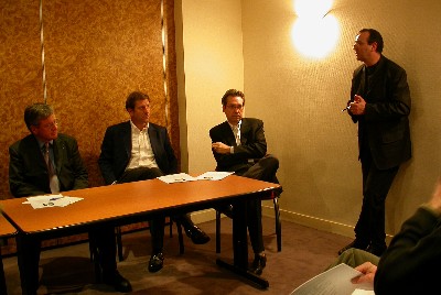 Rencontre SNE-ACBD : compte-rendu d'une première.