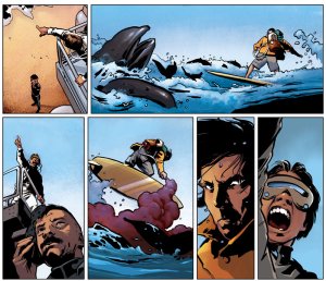 Sebastian X - Michelangelo La Neve & Stuart Immonen - Les Humanoïdes Associés