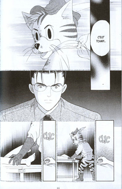 The Top Secret, T3 - Par Reiko Shimizu - Tonkam