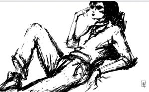 Le dessin fini Le dessin fini