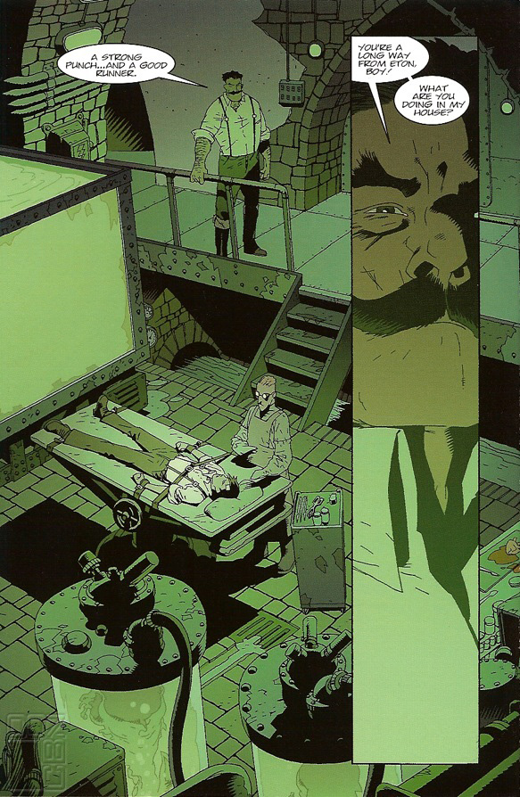 James Bond, les origines : Silverfin - Par Charlie Higson & Kev Walker