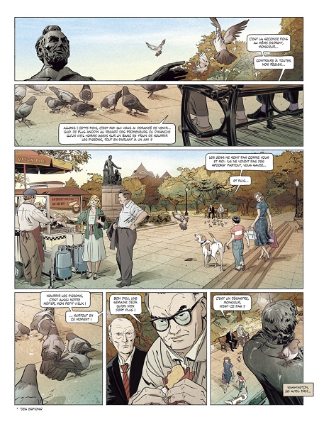 rencontre avec le sniper