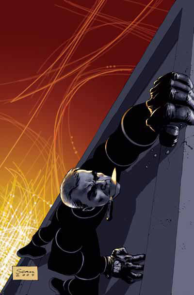 Sleeper T 3 : « Une ligne brisée » - Par E. Brubaker et S. Phillips - Panini Comics
