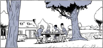 Somewhere Else - Par Pascal Jousselin - Treize étrange