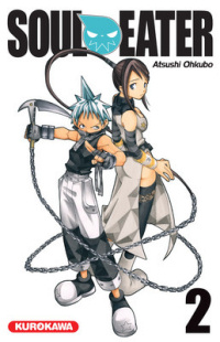 Soul Eater T1&2 - Par Atsushi Ohkubo - Kurokawa