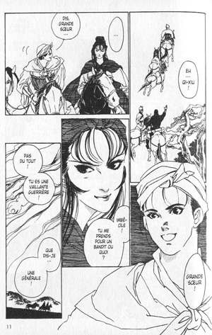 Sous la Bannière de la Liberté - Par Natsuki Sumeragi - Delcourt