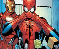 Civil War T2 : « Vendetta » - Par J. Michael Straczynski, Ron Garney, Marc Guggenheim & Humberto Ramos - Panini Comics