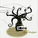 « Double bang ! » graphique pour Dave McKean