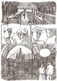 La Station - Par William Henne - La Cinquième Couche