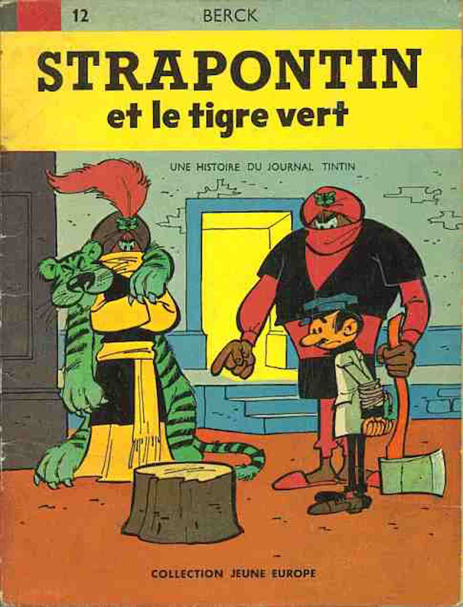 Décès de Berck, le dessinateur de "Rataplan", "Stapontin", "Lou" et "Sammy"