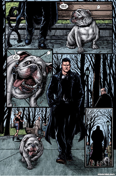 The Boys T1 : La règle du jeu - Par Garth Ennis & Darick Robertson - Panini Comics