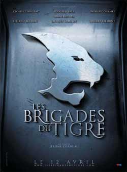 Dorison et Nury pensent déjà aux « Brigades du Tigre 2 » 