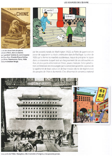 Les éditions Atlas publient les archives Tintin