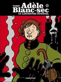 Jacques Tardi : « J'arrête Adèle Blanc-sec »