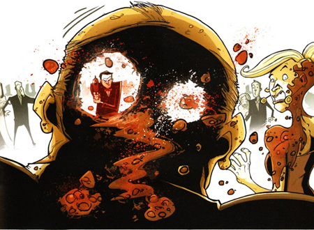 Tony Chu T3 – Par John Layman & Rob Guillory - Delcourt