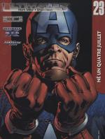 Ultimates – T3 : Independance Day – Par M. Millar & B. Hitch – Panini Comics