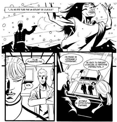 Umbra - Par Murphy & Hawthorne - Akiléos
