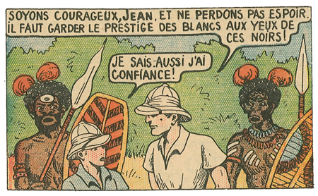 La Crypte Tonique n°4 : Sauvage comme une image