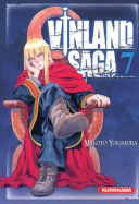 Vinland Saga T7 - Par Makoto Yukimura - Kurokawa