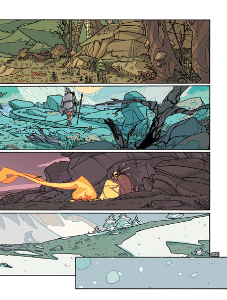 Washita - T2 - Par Gauthier, Labourot & Lerolle - Dargaud