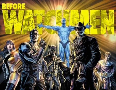 HBO mise sur Watchmen pour une série TV