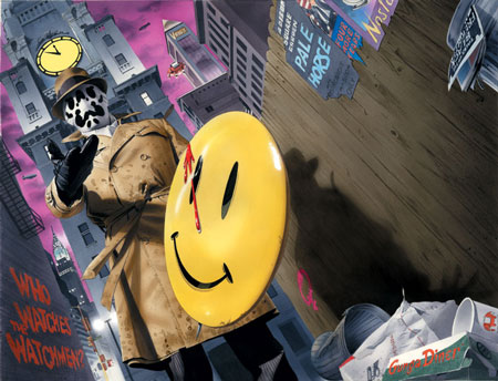 L'adaptation cinématographique de « Watchmen » compromise ?