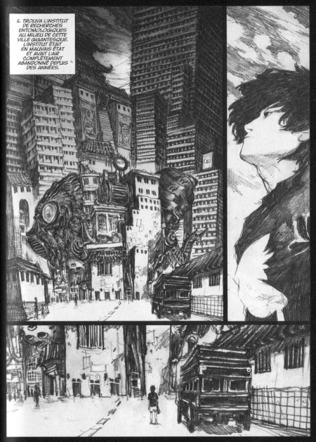 Ya San - par Huang Jia Wei & Wang Bang - Kana (made in)
