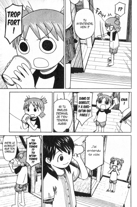 Yotsuba& ! T7 - Par Kiyohiko Azuma - Kurokawa