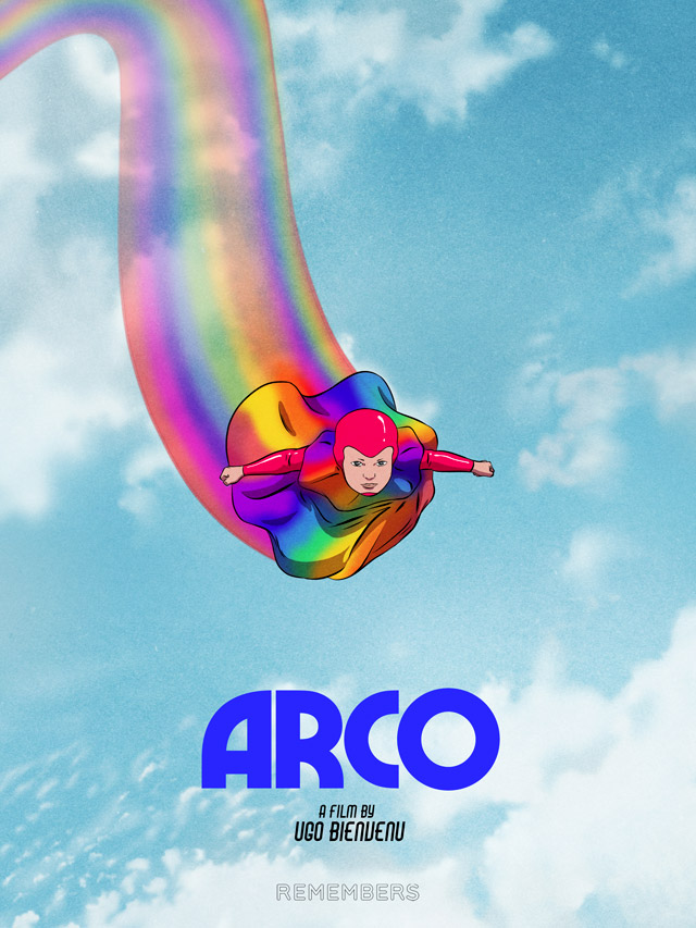  "Arco" : découvrez un extrait du premier projet de long-métrage animé d'Ugo Bienvenu