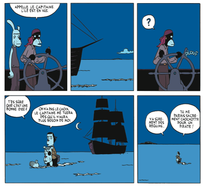 29. Avec 8comix, les auteurs prennent leurs prépublications en main