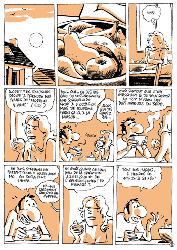 Nu – Par Nicoby – Ed. 6 Pieds sous Terre