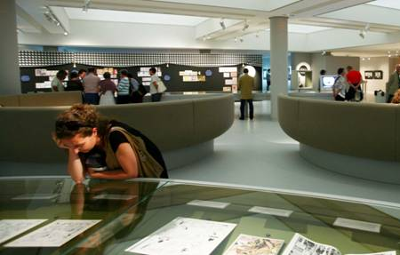 Le musée de la BD d'Angoulême participe aux Journées européennes du patrimoine