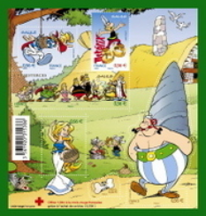 Les timbres