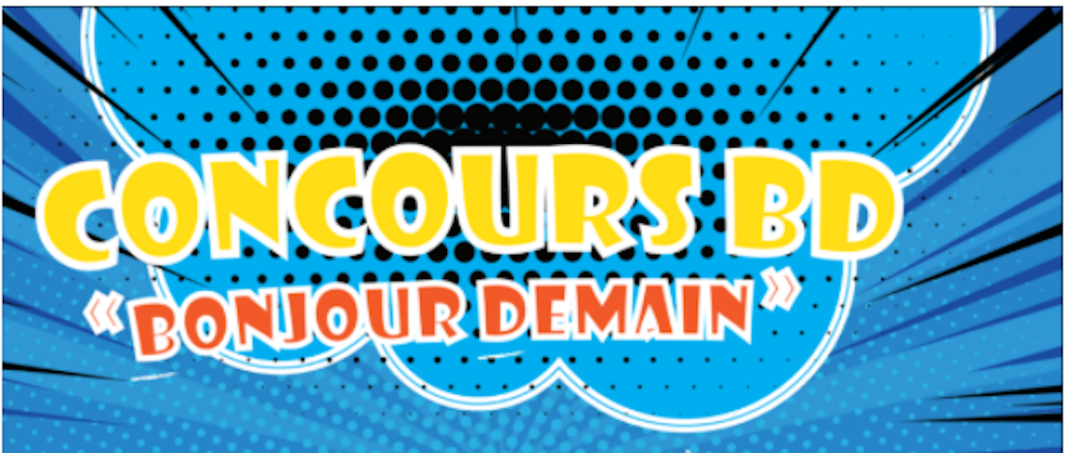 "Bonjour Demain" : concours BD jeunesse France-Israël