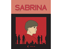 "Sabrina" de Nick Drnaso (Presque Lune), de la parano au complot