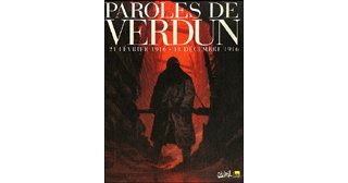 Paroles de Verdun – Ed. Soleil