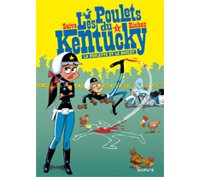 H. Richez et O. Saive : "Les Poulets des Kentucky est une série gentiment méchante"