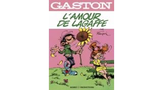 Gaston Lagaffe compilé côté coeur