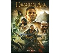 Dragon Age - Par David Gaider, Alexander Freed et Chad Hardin - Mana Books