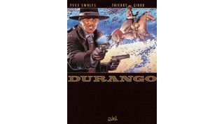 Durango, tome 15 : El cobra - par Swolfs & Girod - Soleil