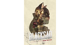Making Of de "Blacksad : Under the skin", de la BD à la 3D !