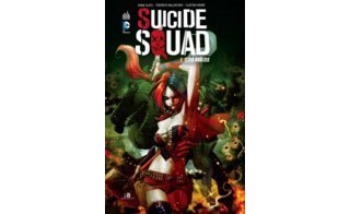 Suicide Squad T1 - Par Glass, Dallocchio & Henry - Urban Comics